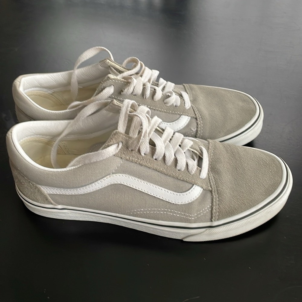 [Vans] Old Skool Gray
